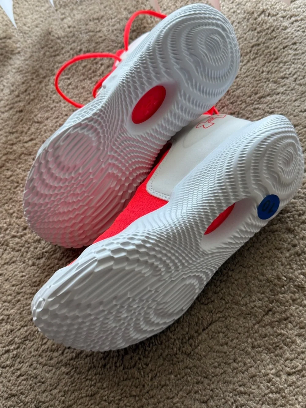 Under Armour Ace Highlight Sneakers